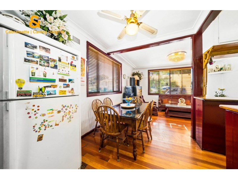 8 DAVID STREET, Mount Pritchard NSW 2170