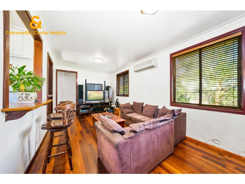 8 DAVID STREET, Mount Pritchard NSW 2170