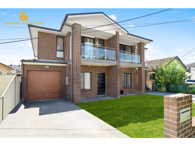 31A GEORGE STREET, Canley Heights NSW 2166