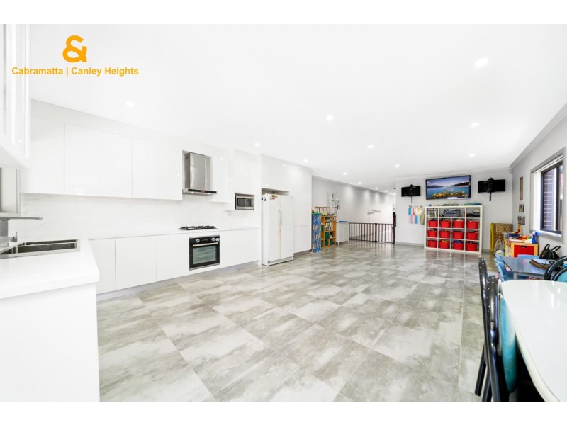 31A GEORGE STREET, Canley Heights NSW 2166
