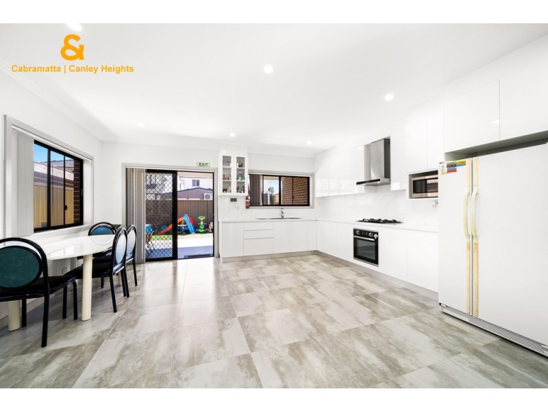 31A GEORGE STREET, Canley Heights NSW 2166