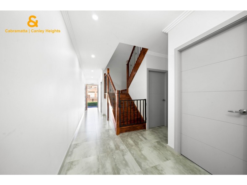 31A GEORGE STREET, Canley Heights NSW 2166
