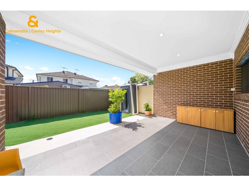 31A GEORGE STREET, Canley Heights NSW 2166
