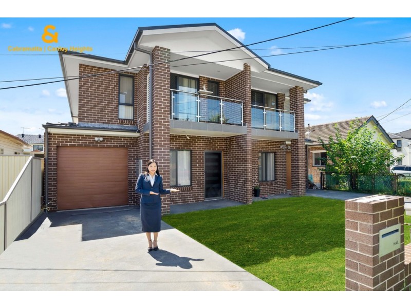 31A GEORGE STREET, Canley Heights NSW 2166