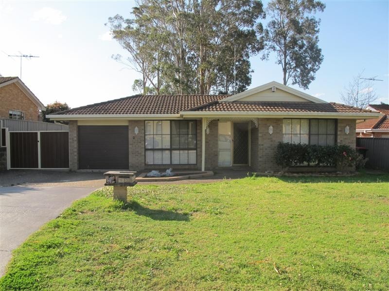 Edensor Park NSW 2176