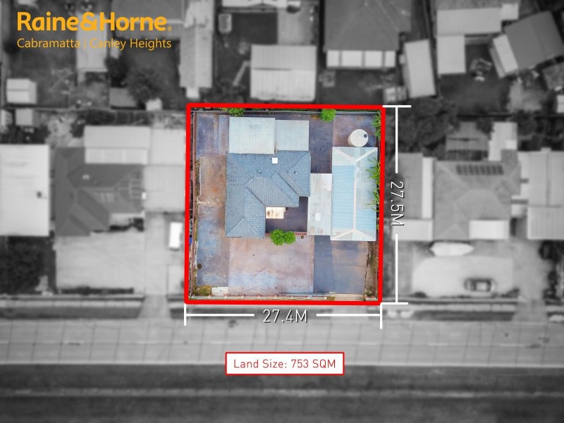 61 CAMBRIDGE STREET, Canley Heights NSW 2166