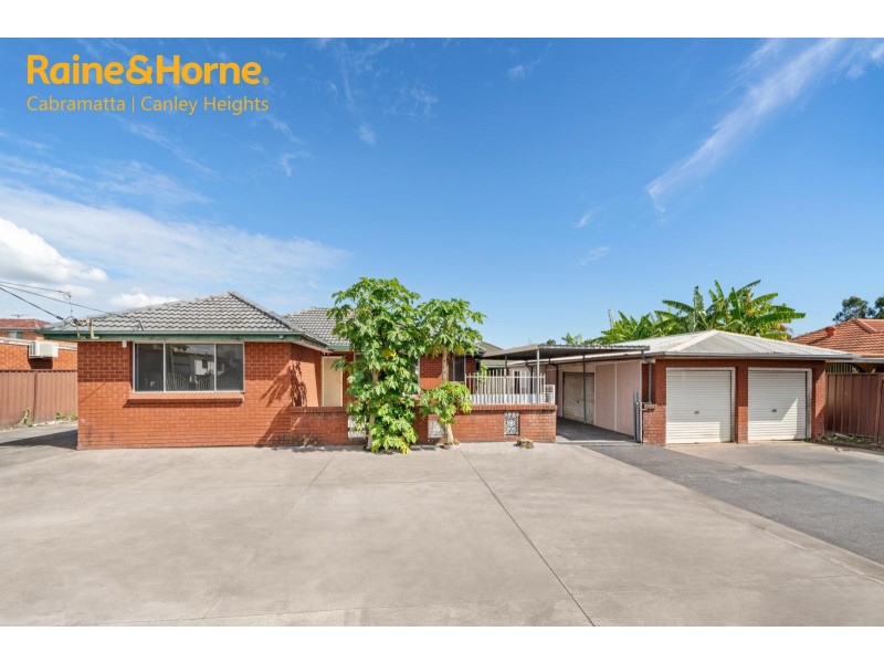 61 CAMBRIDGE STREET, Canley Heights NSW 2166