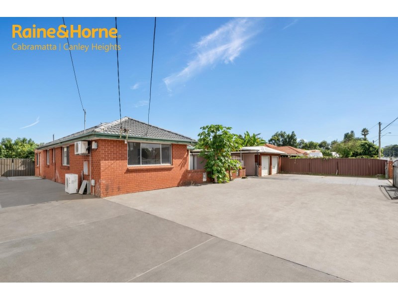 61 CAMBRIDGE STREET, Canley Heights NSW 2166