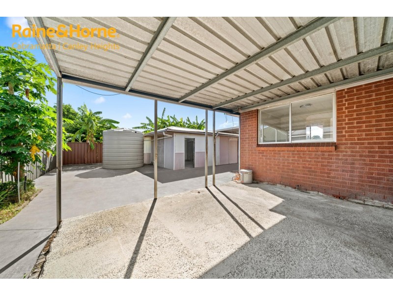61 CAMBRIDGE STREET, Canley Heights NSW 2166