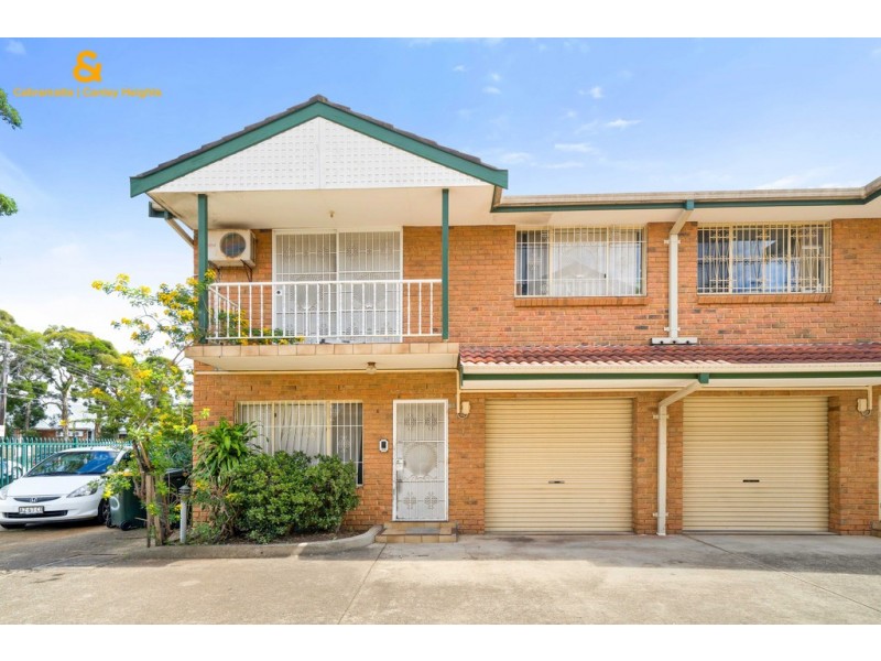 5/17-25 BARTLEY STREET, Canley Vale NSW 2166