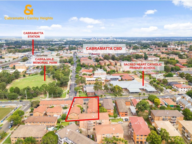 5/17-25 BARTLEY STREET, Canley Vale NSW 2166
