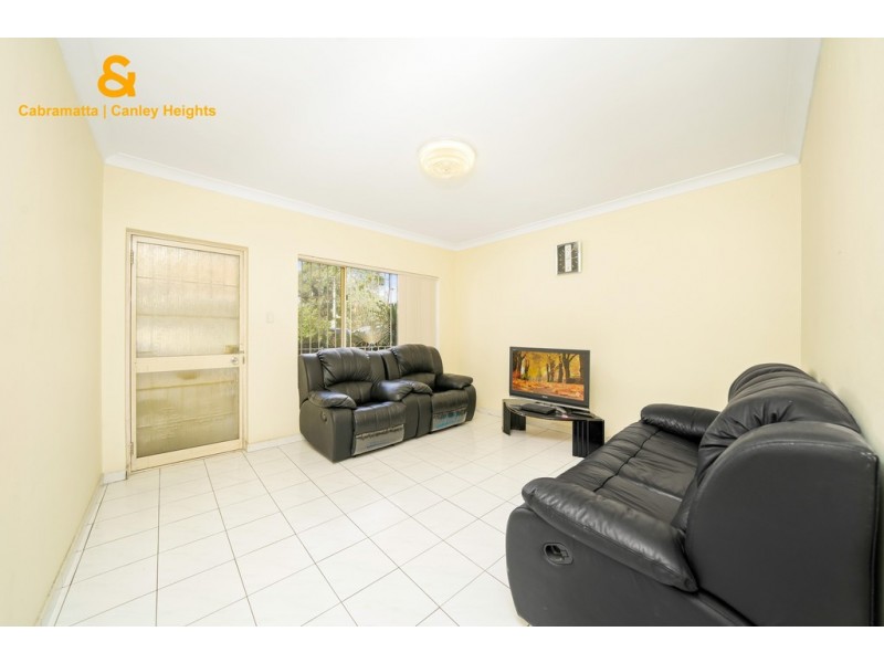 5/17-25 BARTLEY STREET, Canley Vale NSW 2166