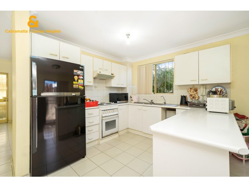 5/17-25 BARTLEY STREET, Canley Vale NSW 2166