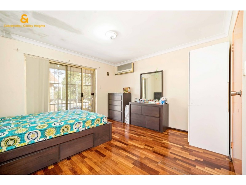 5/17-25 BARTLEY STREET, Canley Vale NSW 2166
