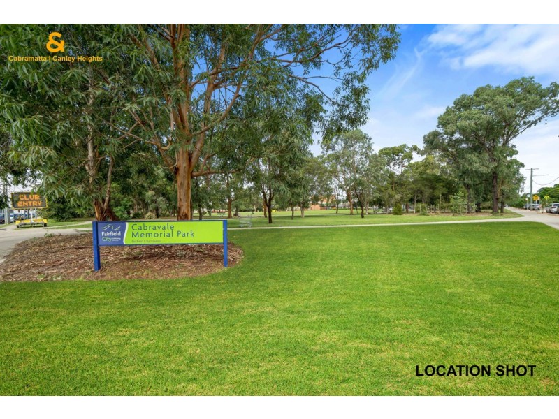 5/17-25 BARTLEY STREET, Canley Vale NSW 2166