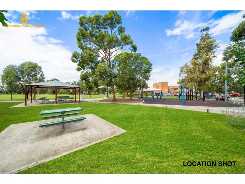 5/17-25 BARTLEY STREET, Canley Vale NSW 2166