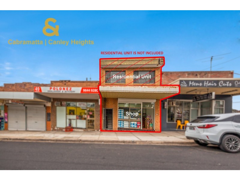 51 ARLEWIS STREET, Chester Hill NSW 2162
