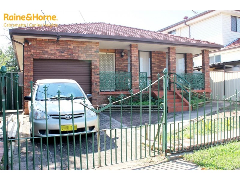 7 MCCREDIE RD, Guildford NSW 2161