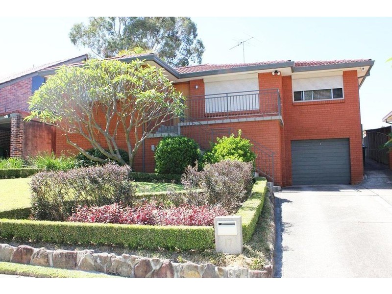 Prairiewood NSW 2176