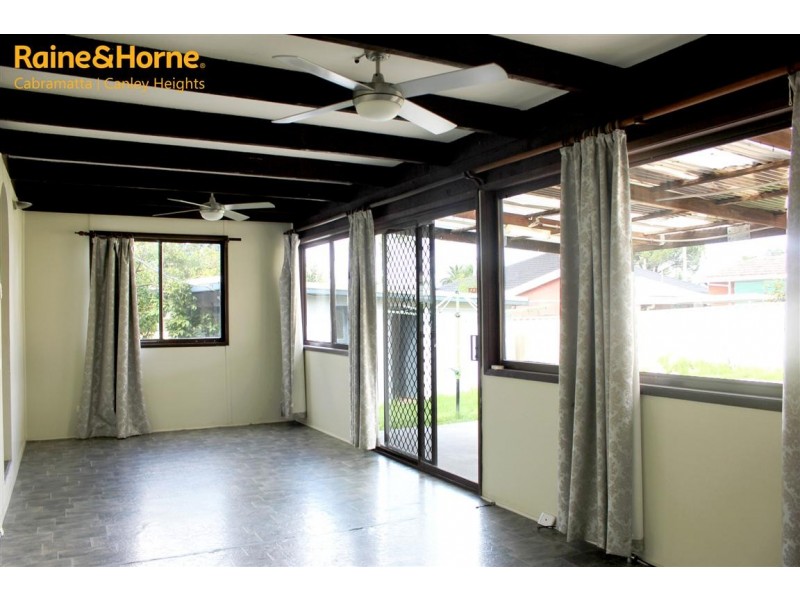 14 FROME ST, Fairfield West NSW 2165