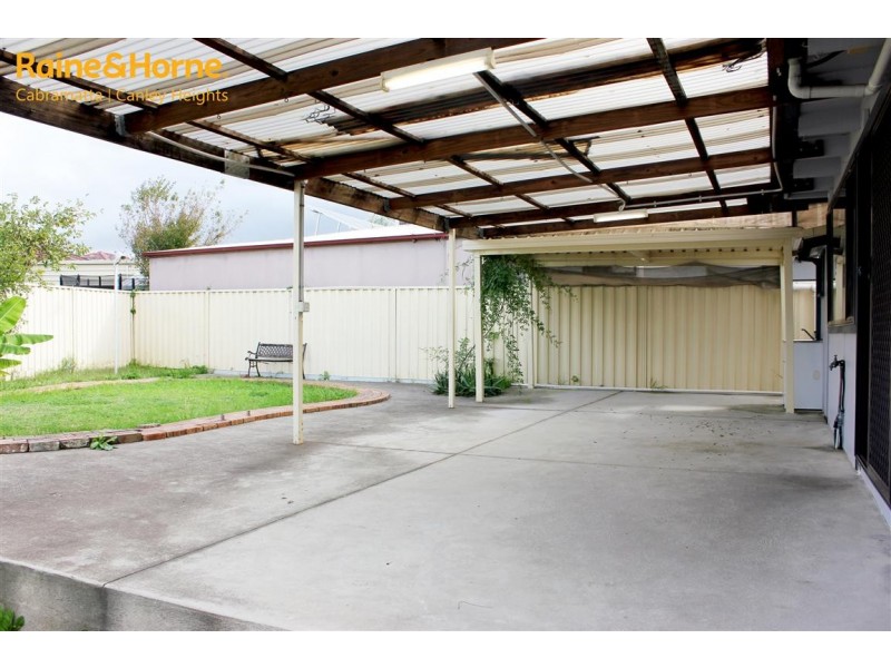 14 FROME ST, Fairfield West NSW 2165