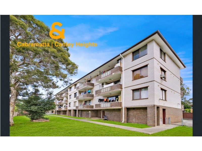 9/9 CLIFFORD AVENUE, Canley Vale NSW 2166