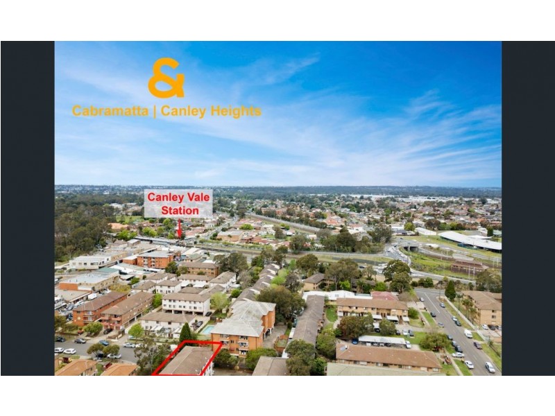 9/9 CLIFFORD AVENUE, Canley Vale NSW 2166