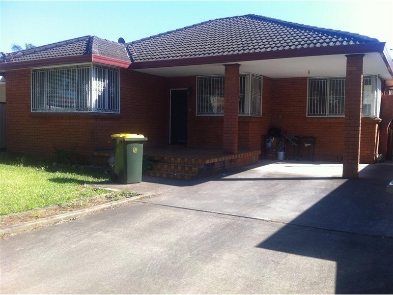 Fairfield Heights NSW 2165