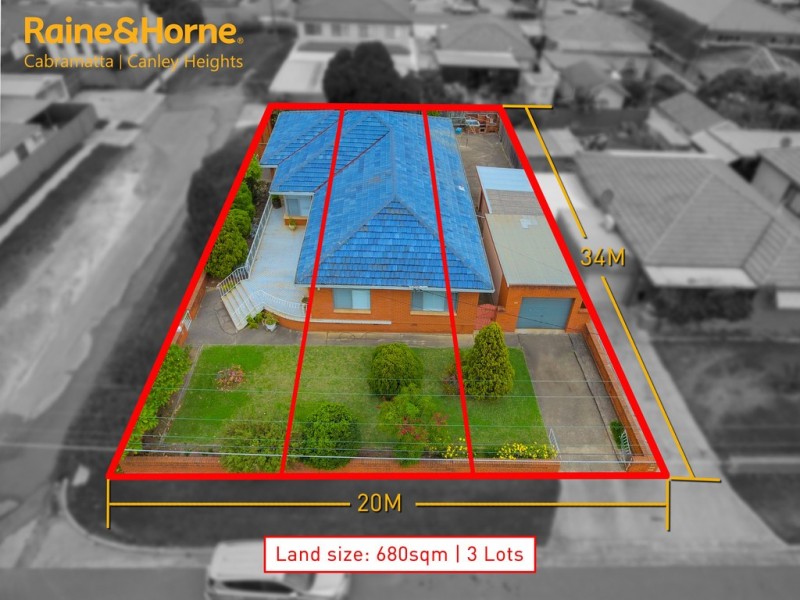 82A BUCKINGHAM STREET, Canley Heights NSW 2166