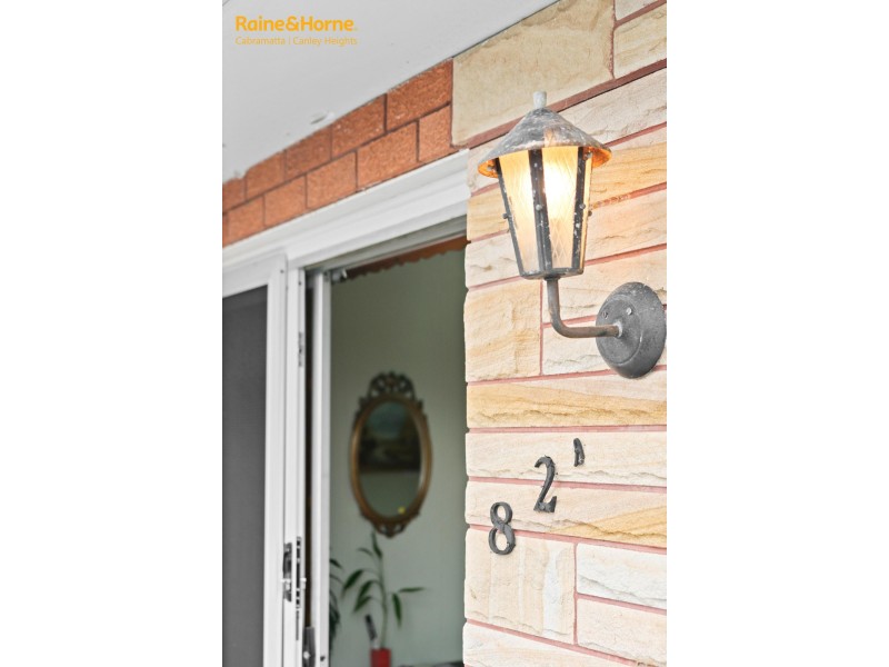 82A BUCKINGHAM STREET, Canley Heights NSW 2166
