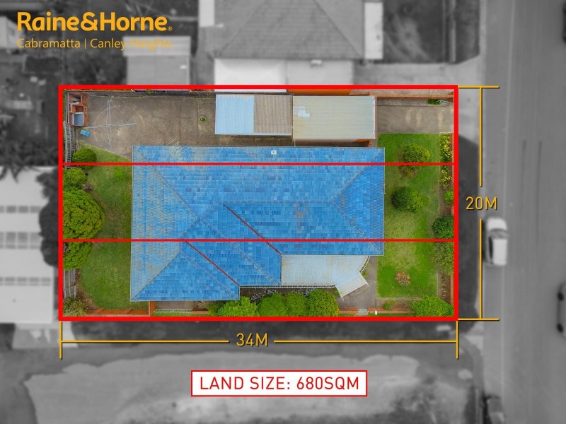 82A BUCKINGHAM STREET, Canley Heights NSW 2166