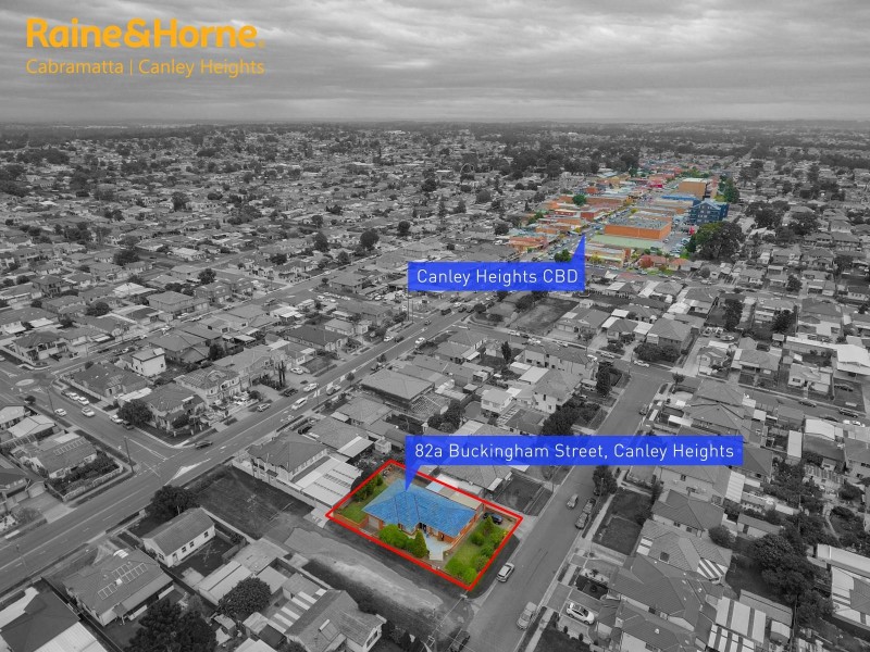 82A BUCKINGHAM STREET, Canley Heights NSW 2166