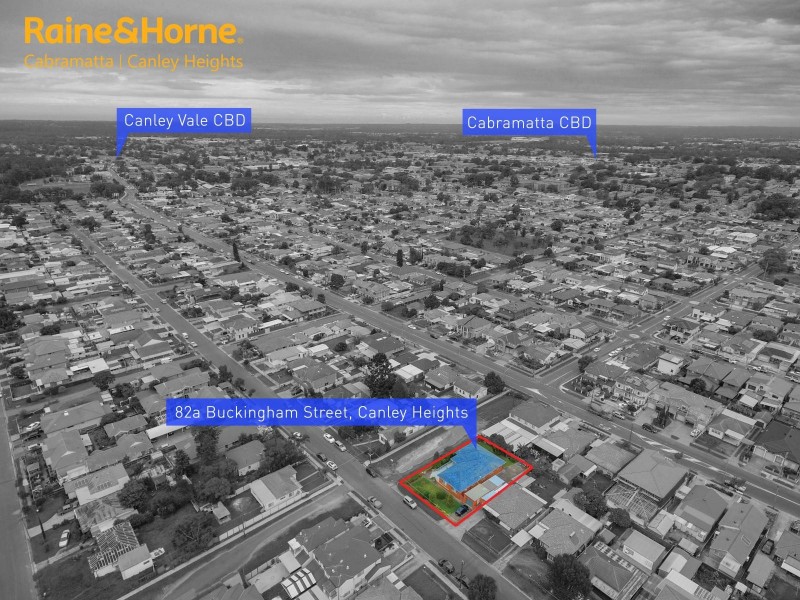 82A BUCKINGHAM STREET, Canley Heights NSW 2166