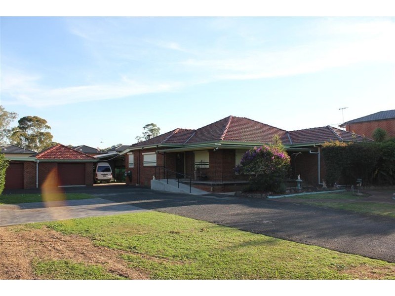 84 Edensor Road, Bonnyrigg NSW 2177