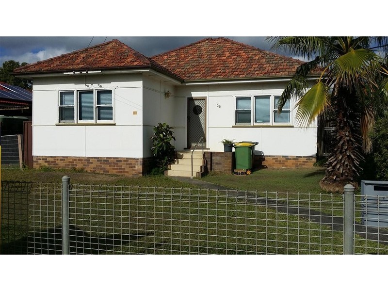 38 WYONG STREET, Canley Heights NSW 2166