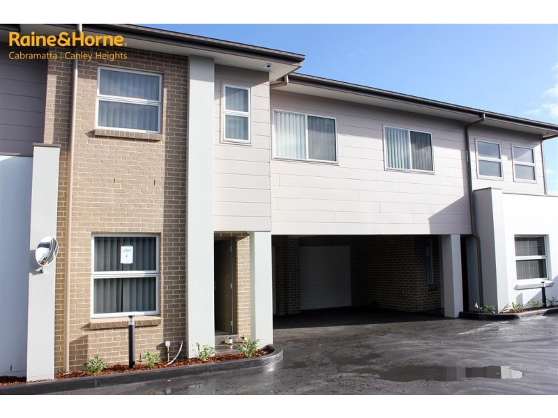 6/19-21 ROWE ST, Lurnea NSW 2170