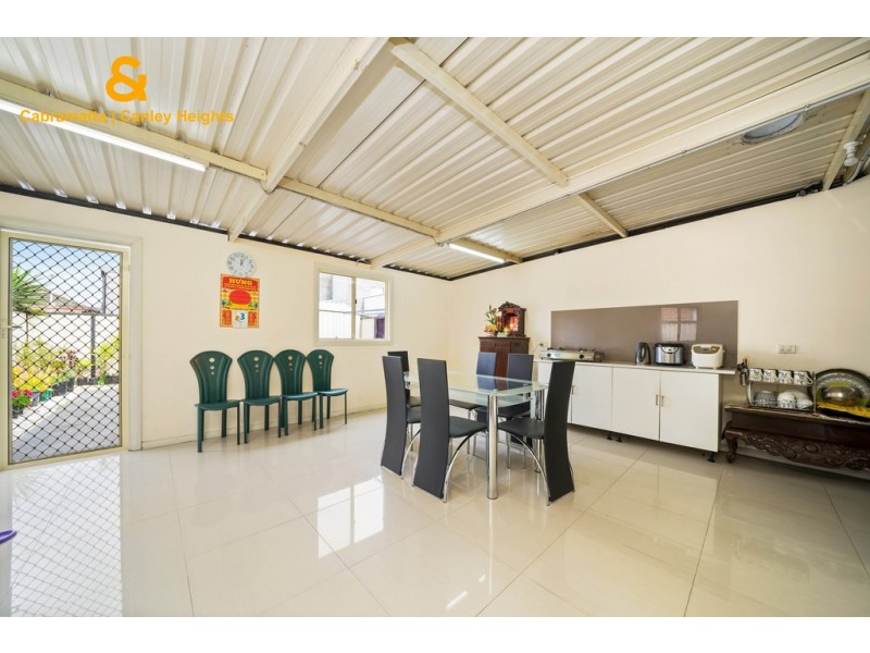 14B CLARENCE STREET, Canley Heights NSW 2166