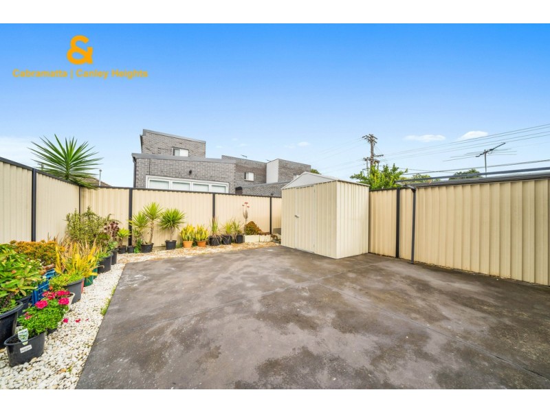 14B CLARENCE STREET, Canley Heights NSW 2166