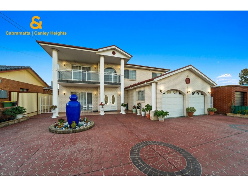 125 THORNEY ROAD, Fairfield West NSW 2165