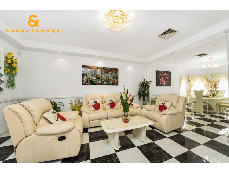 125 THORNEY ROAD, Fairfield West NSW 2165