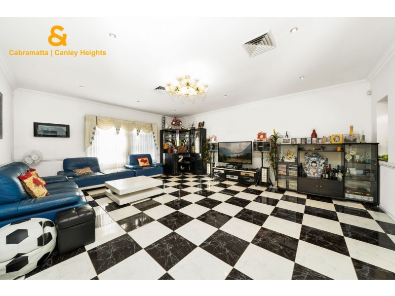 125 THORNEY ROAD, Fairfield West NSW 2165