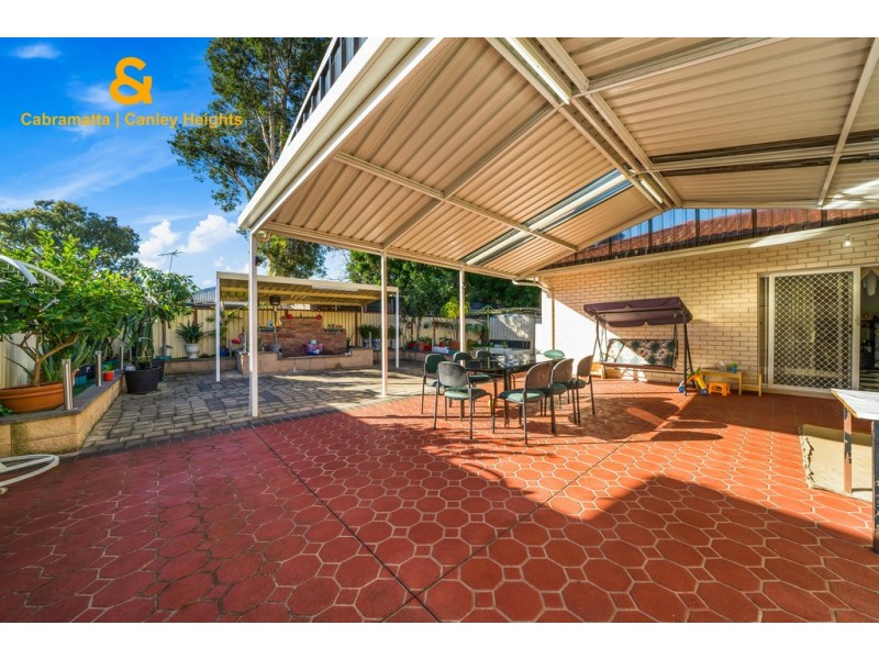 125 THORNEY ROAD, Fairfield West NSW 2165