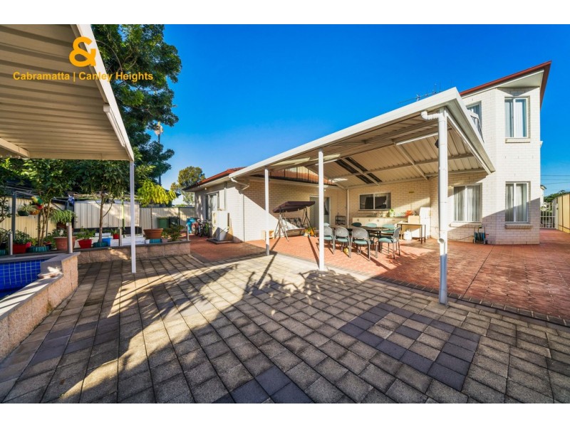125 THORNEY ROAD, Fairfield West NSW 2165