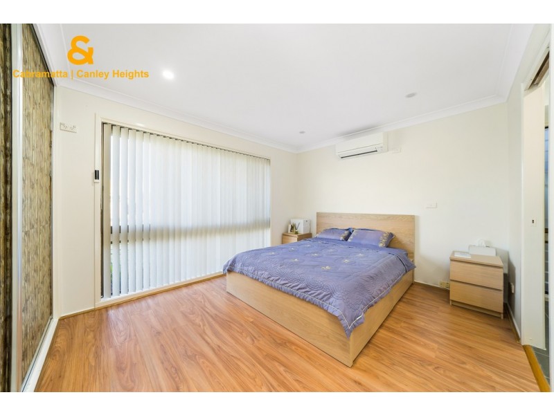 25 AYLESBURY CRESCENT, Chipping Norton NSW 2170