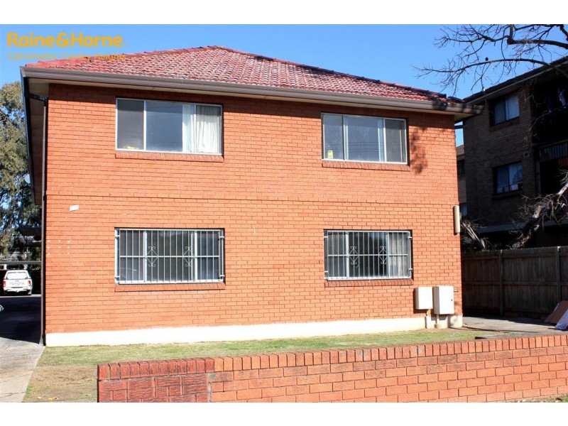 1/148 LONGFIELD ST, Cabramatta NSW 2166