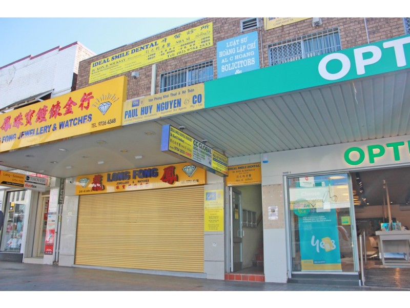 S3, Floor 1, 41-43 John Street, Cabramatta NSW 2166