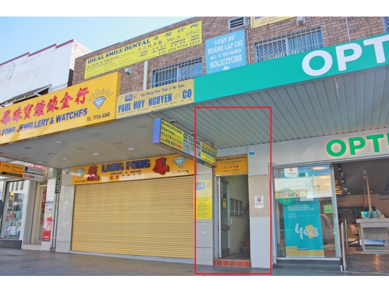 S3, Floor 1, 41-43 John Street, Cabramatta NSW 2166