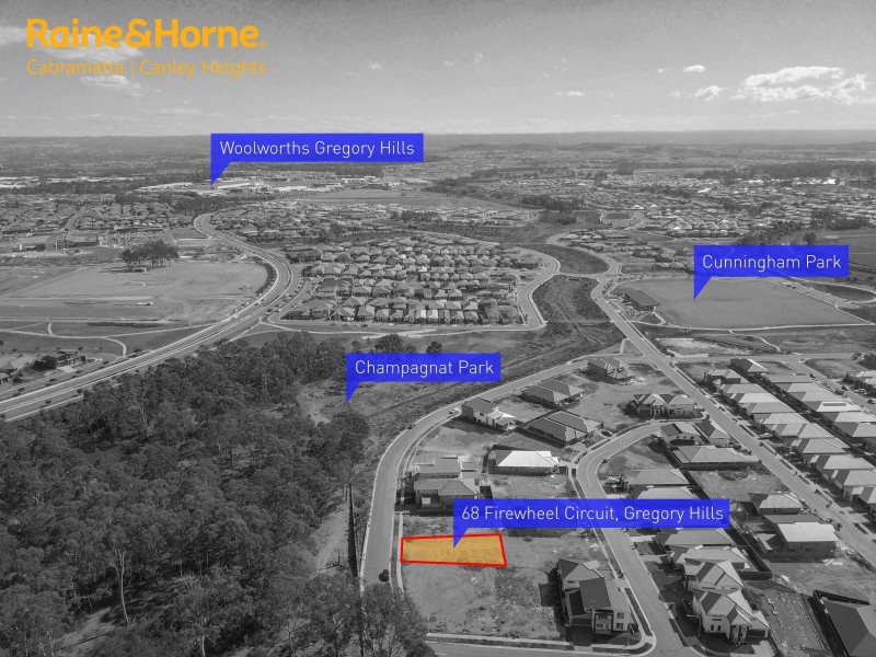 68 Firewheel Circuit, Gregory Hills NSW 2557