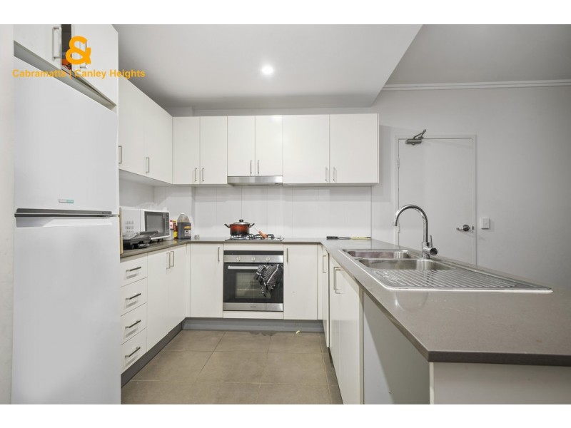 406/3 GEORGE STREET, Warwick Farm NSW 2170