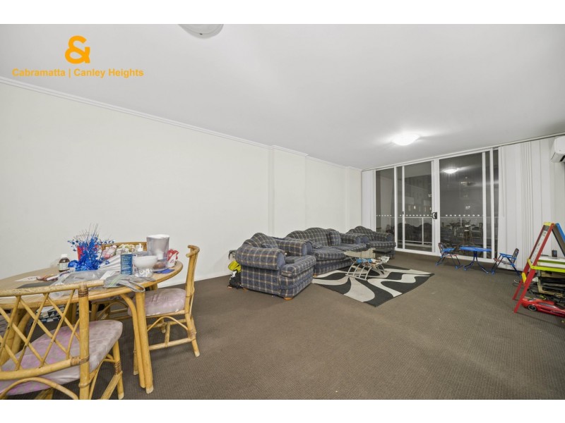 406/3 GEORGE STREET, Warwick Farm NSW 2170
